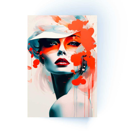 Vibrant Soul Acrylic Wall Art